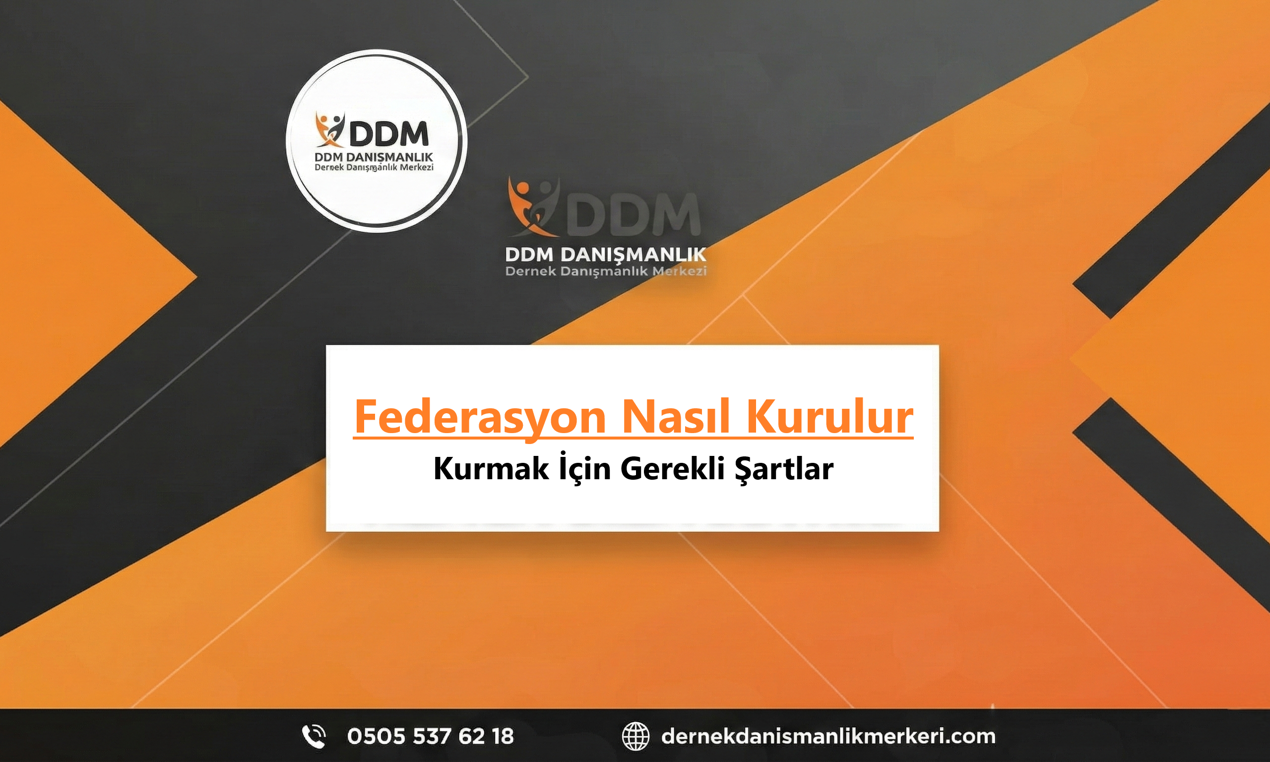 Federasyon Nasıl Kurulur