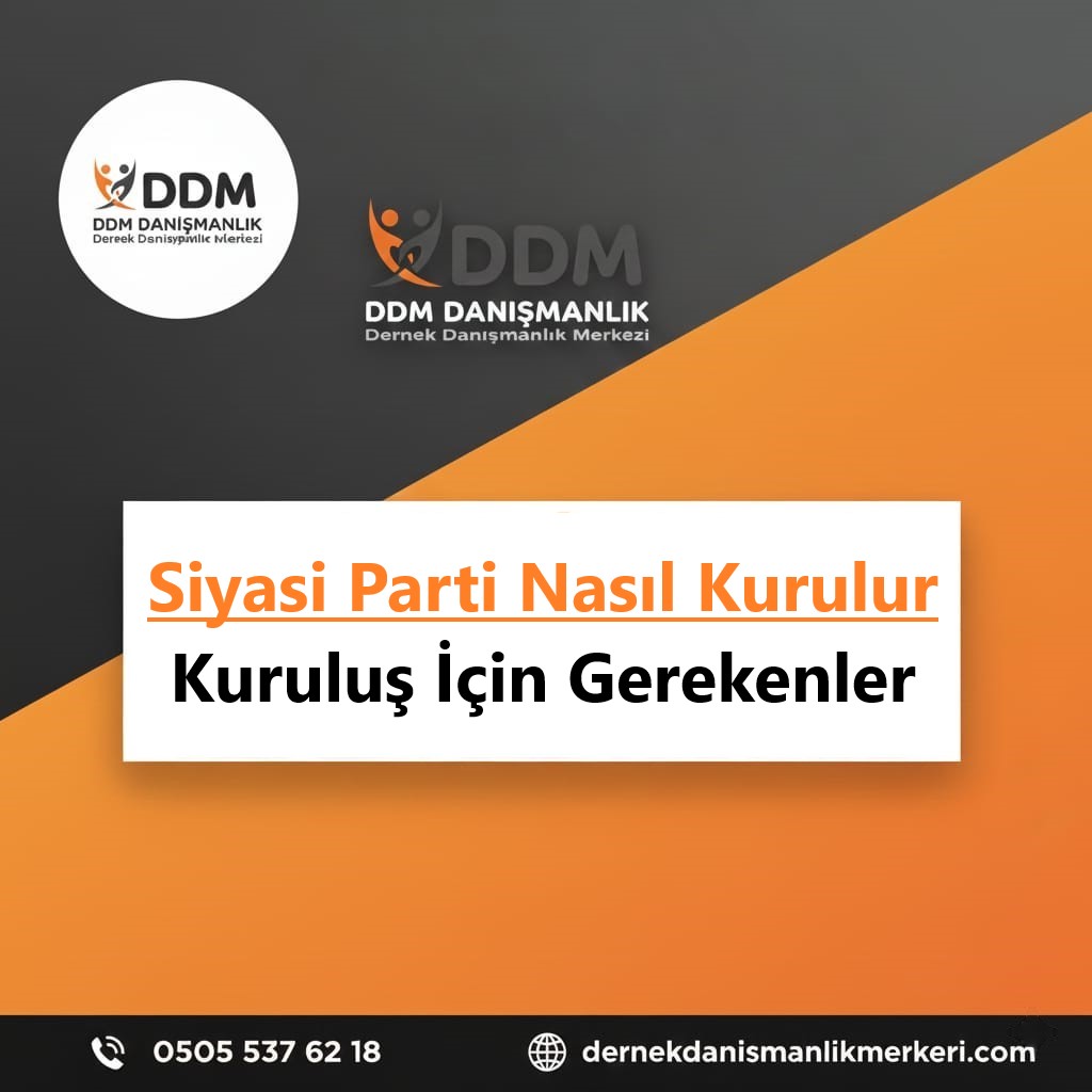 Dernek Danışmanlık Merkezi